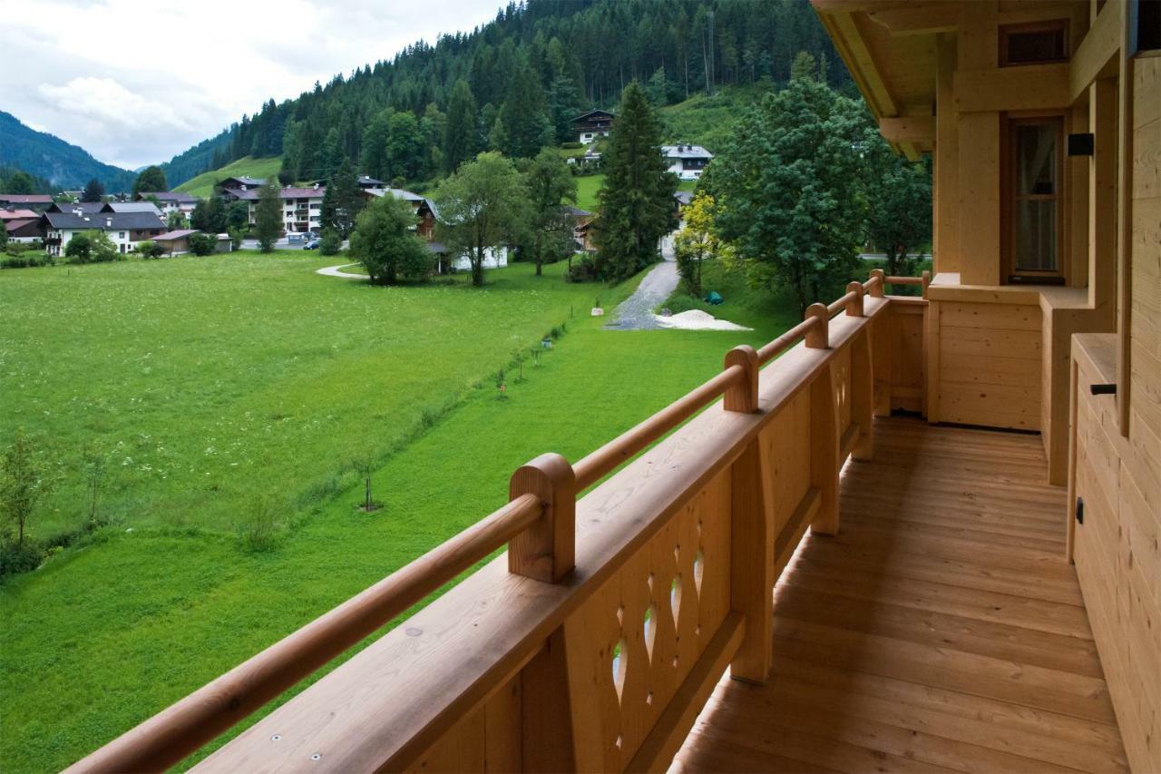 Beim Wagner Apartment Waidring Exterior photo